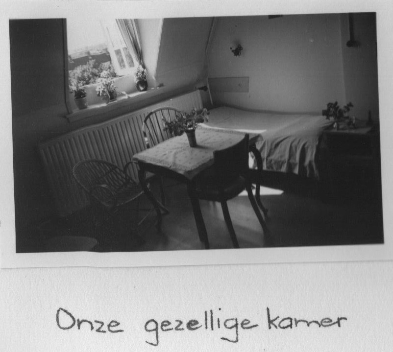 zolderkamer in utrecht